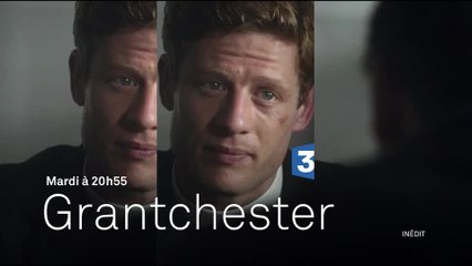 Grantchester - S2E3 - Un Oiseau en cage - 19/07/16
