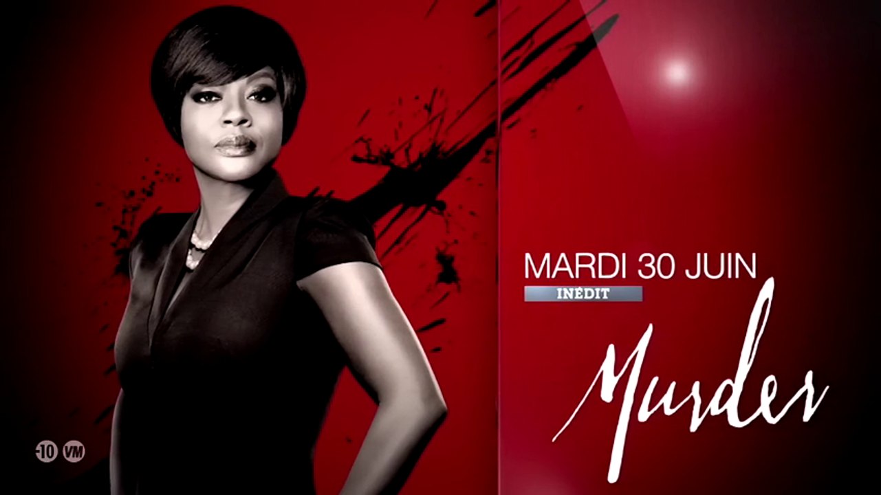 Murder - Saison 1 - 30/06/15