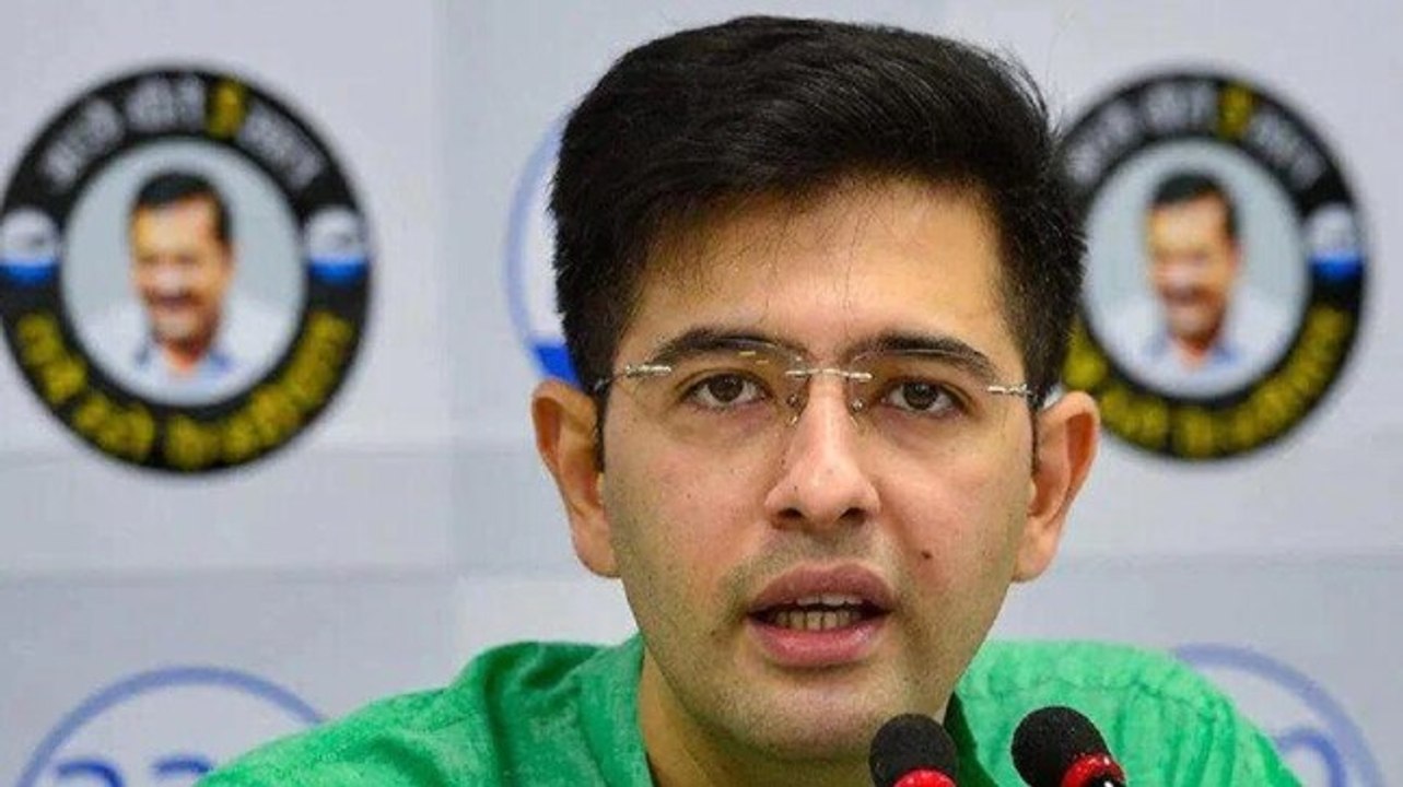 Punjab elections result: AAP will become Congress' replacement, says Raghav Chadha
