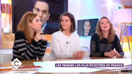 "C à Vous" : Léa Salamé n'adhère pas aux promos de Yann Moix