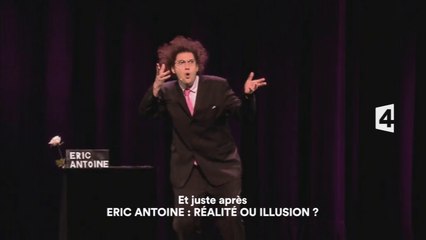 Les délires magiques de Lindsay et Eric Antoine - France 4 - 11 07 16