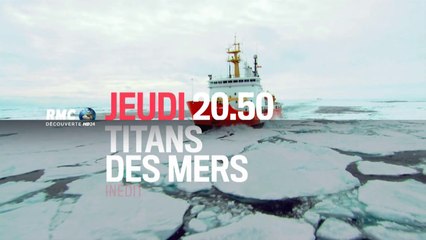 Titans des mers  - parking flottant - 14 07 16