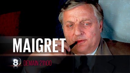 Maigret - Mon ami Maigret - d8 - 09 07 16