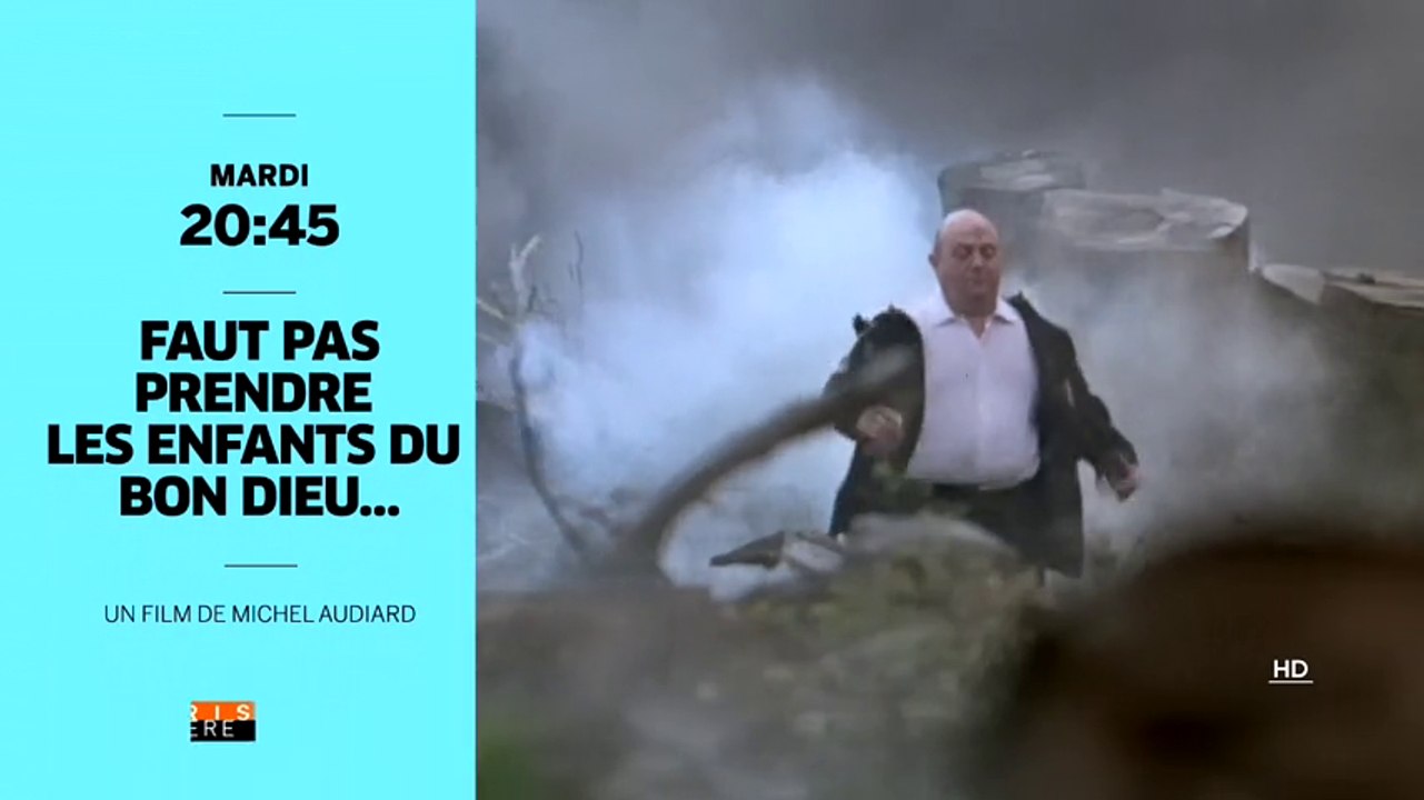 Faut pas prendre les enfants du bon dieu pour des canards sauvages