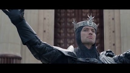 Le Roi Arthur : La Légende d'Excalibur - VF
