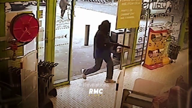 REVELATIONS- Caïds et braquage de voiture - rmc story - 21 01 19