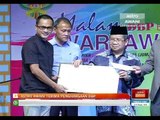 Astro AWANI terima penghargaan DBP