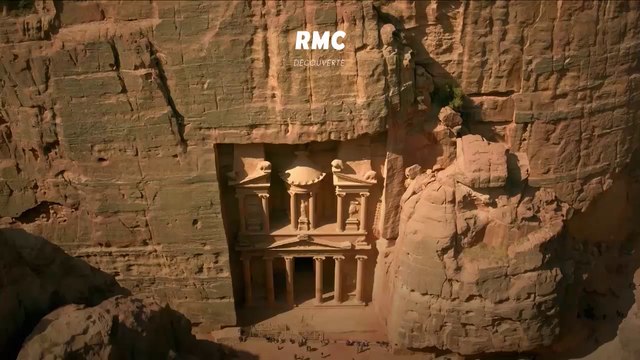 La cité perdue de Petra - RMC DECOUVERTE - 29 01 19