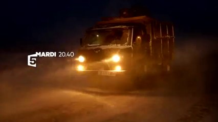 Les routes de l'impossible - 07/07