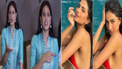 Palak Tiwari को लोगों ने कह दिया दुबली-पतली कुपोषित, Shweta Tiwari ने दिया करारा जवाब | FilmiBeat