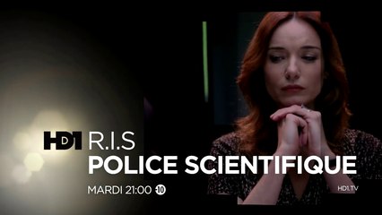 R.I.S Police Scientifique - Aux abois - S9ep3 - HD1 - 06 06 17