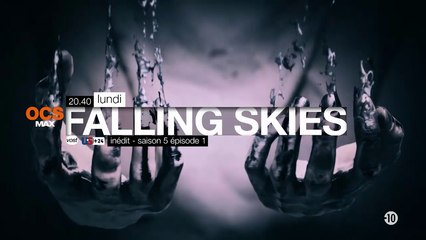 Falling Skies - Saison 5 - 29/06/15