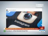 Instagram kaji akses 2 atau lebih akaun dalam satu masa