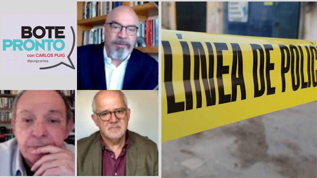 ¿Por qué se normaliza la violencia en el país? | Bote Pronto