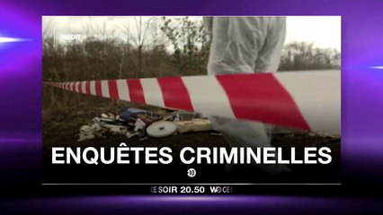 Enquêtes criminelles - 30/06/15