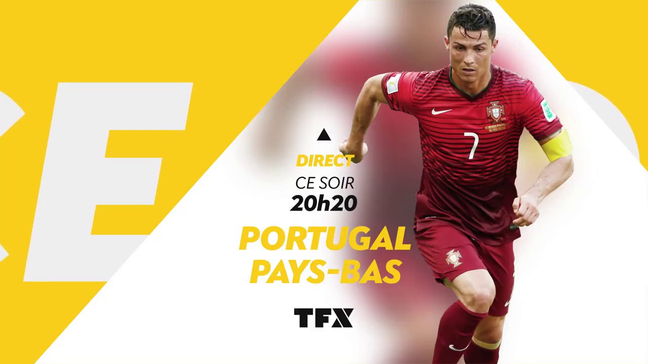 football - portugal - pays bas - tfx - 26 03 18 - Vidéo Dailymotion