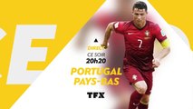 football - portugal - pays bas - tfx - 26 03 18