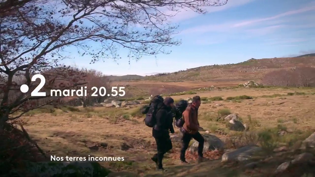 Nos terres inconnues  - Malik Bentalha - france 2 - 10 04 18