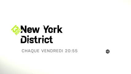 New York District - chaque vendredi - 13ème rue