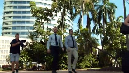 Jury begins deliberation in NT policeman's murder trial