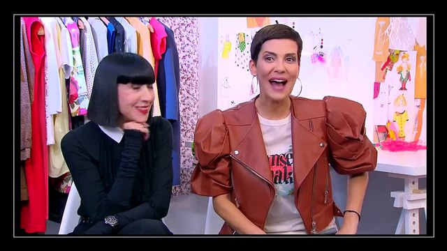 Chantal Thomass invitée des Reines du shopping - m6