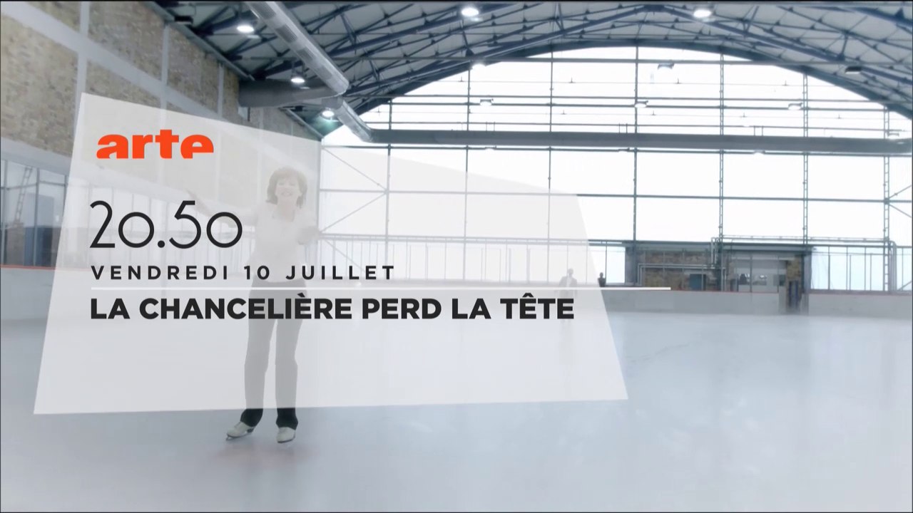 La chancelière perd la tête