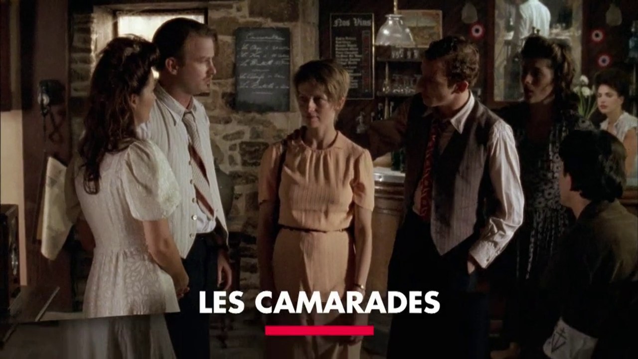 Les camarades - numero 23
