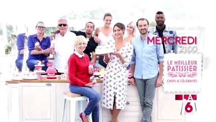 Le meilleur pâtissier - Chefs & célébrités (M6) : La Finale