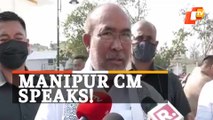 Assembly Elections 2022 | Top Quotes | Manipur CM N Biren Singh