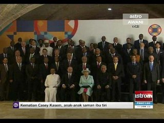 Mesyuarat Ketua-Ketua CHOGM 2015
