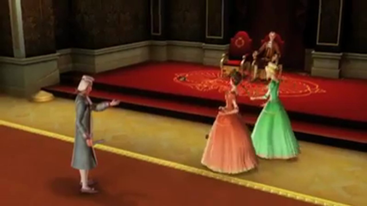Barbie Et Les 12 Princesses Film Complet Francais Grand écran