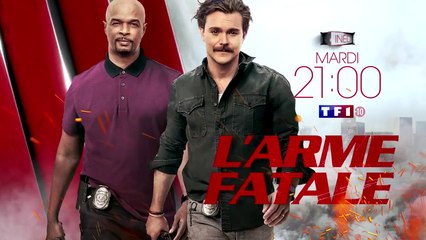 L'arme fatale - Le gros lot - s02ep5 - tf1 - 27 03 18