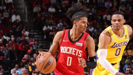 Game Recap: Rockets 139, Lakers 130
