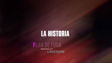 Insiders : Making-of scénario