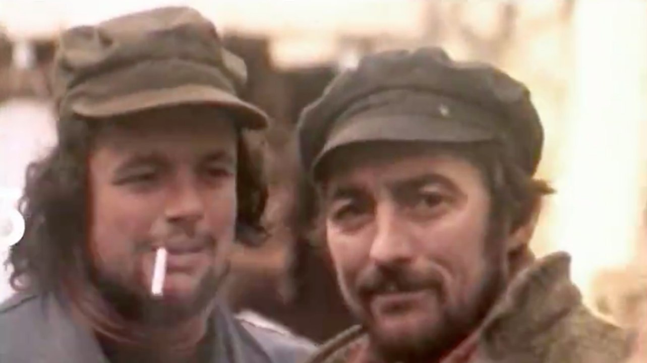 L'odyssée des forçats de la mer (France 3 : Ces marins qui risquaient leur vie