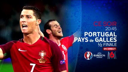 Football - Portugal / Pays de Galles - 06/07/16