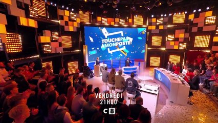 TPMP ! La grande régalade (C8)