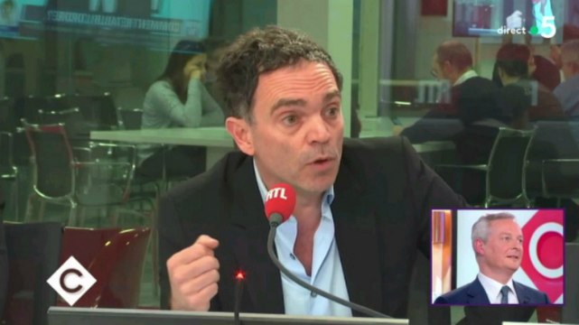 Zapping du 09/01 : Yann Moix : J’aime qui je veux et je n’ai pas à répondre au tribunal du goût