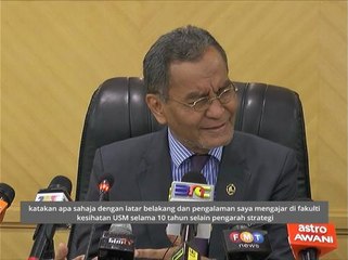 Terus komited pikul tanggungjawab yang diamanahkan