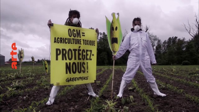 Thema - OGM mensonges et vérités - 10 04 18