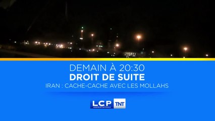 Cache-cache avec les Mollahs (Droit de suite) - 26/05/17