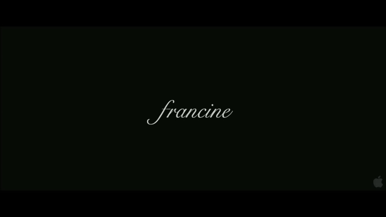 Francine - VO