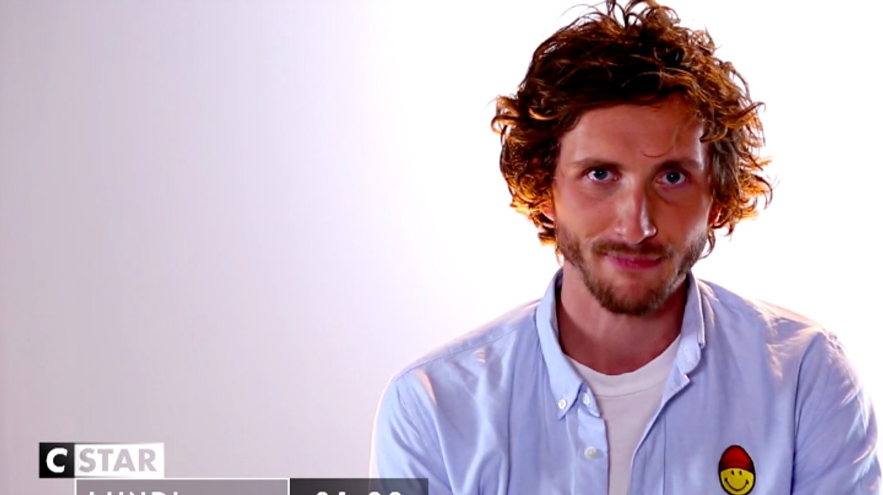 Baptiste Lecaplain dévoile ses "Origines" sur CStar