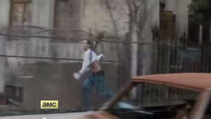 Fear the walking dead : premier extrait