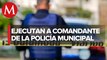 Asesinan a un comandante de la Policía Municipal de Guadalupe, Zacatecas