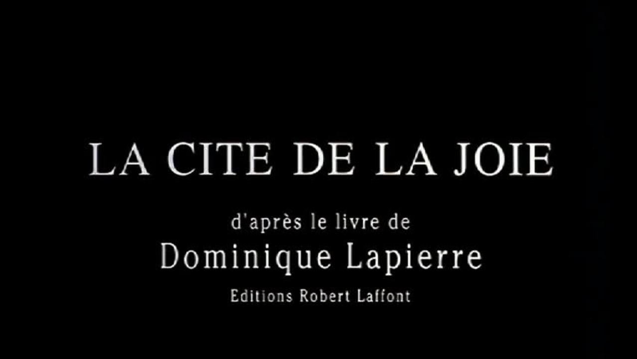 La Cité de la joie - VF