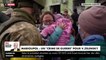 Guerre en Ukraine - Résumé de la journée du 9 mars 2022 avec le bombardement d'un hôpital à Marioupol qui pourrait-être un "crime de guerre"