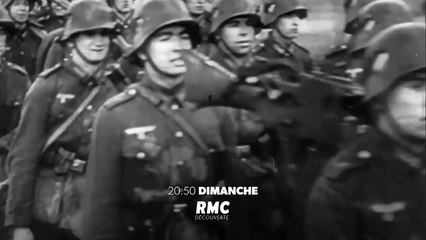 Les batailles perdues d’Hitler - rmc découverte - 20 01 19