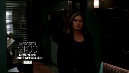 New York Unité Spéciale - A la frontière du légal - tf1 - 16 01 18