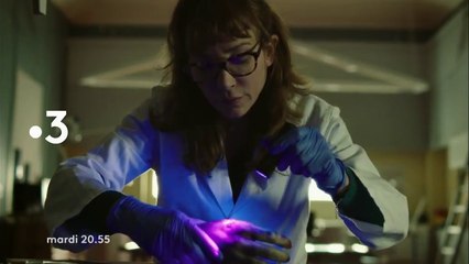 Alexandra Ehle - france 3 - 27 03 18